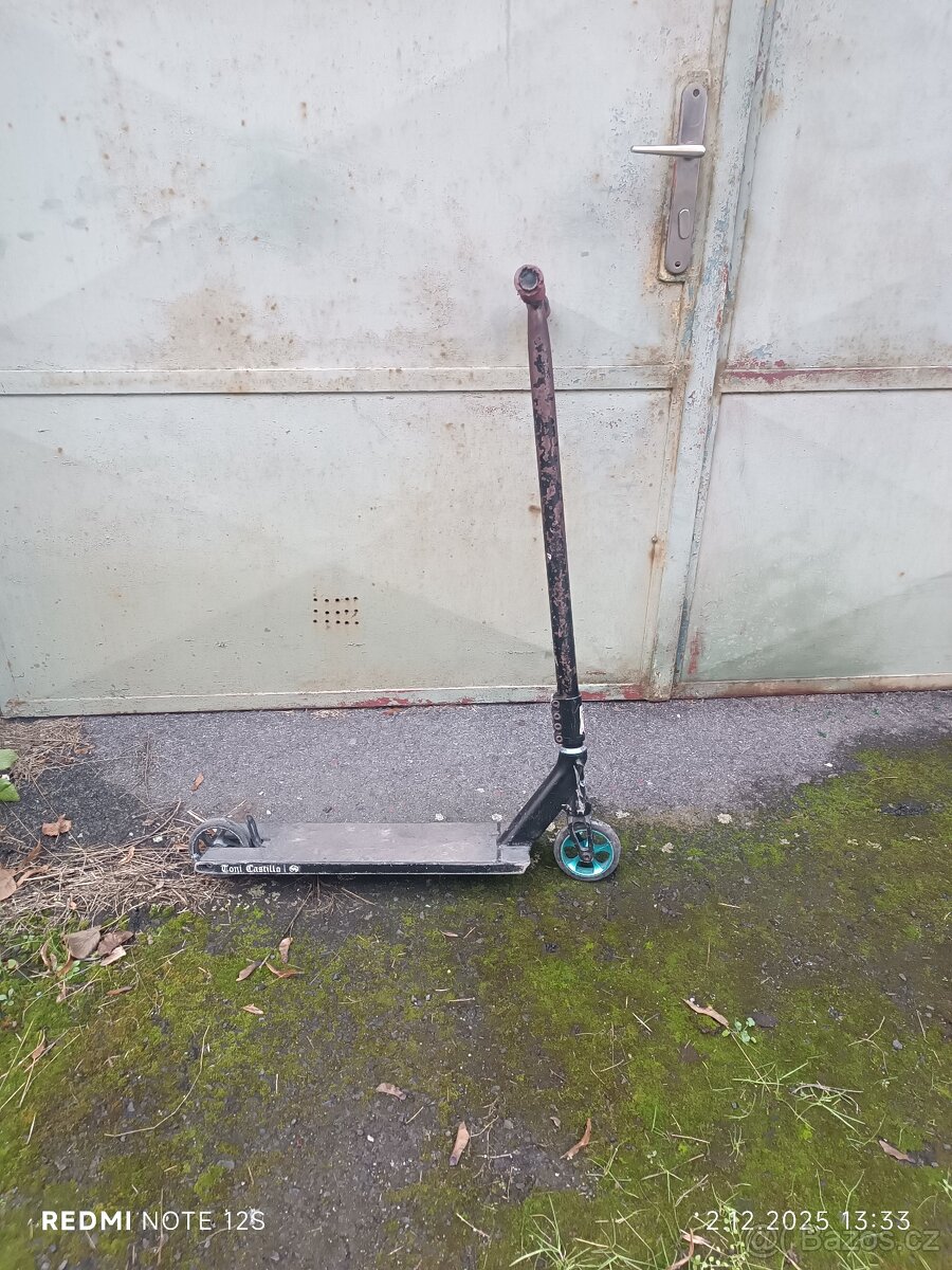 Freestyle koloběžka - 2