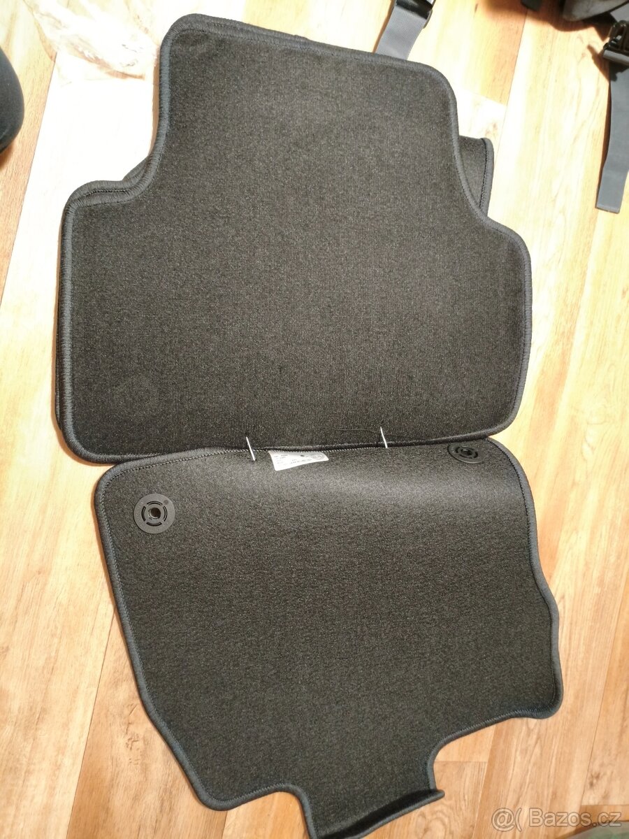 Textilní koberce Octavia IV - 2