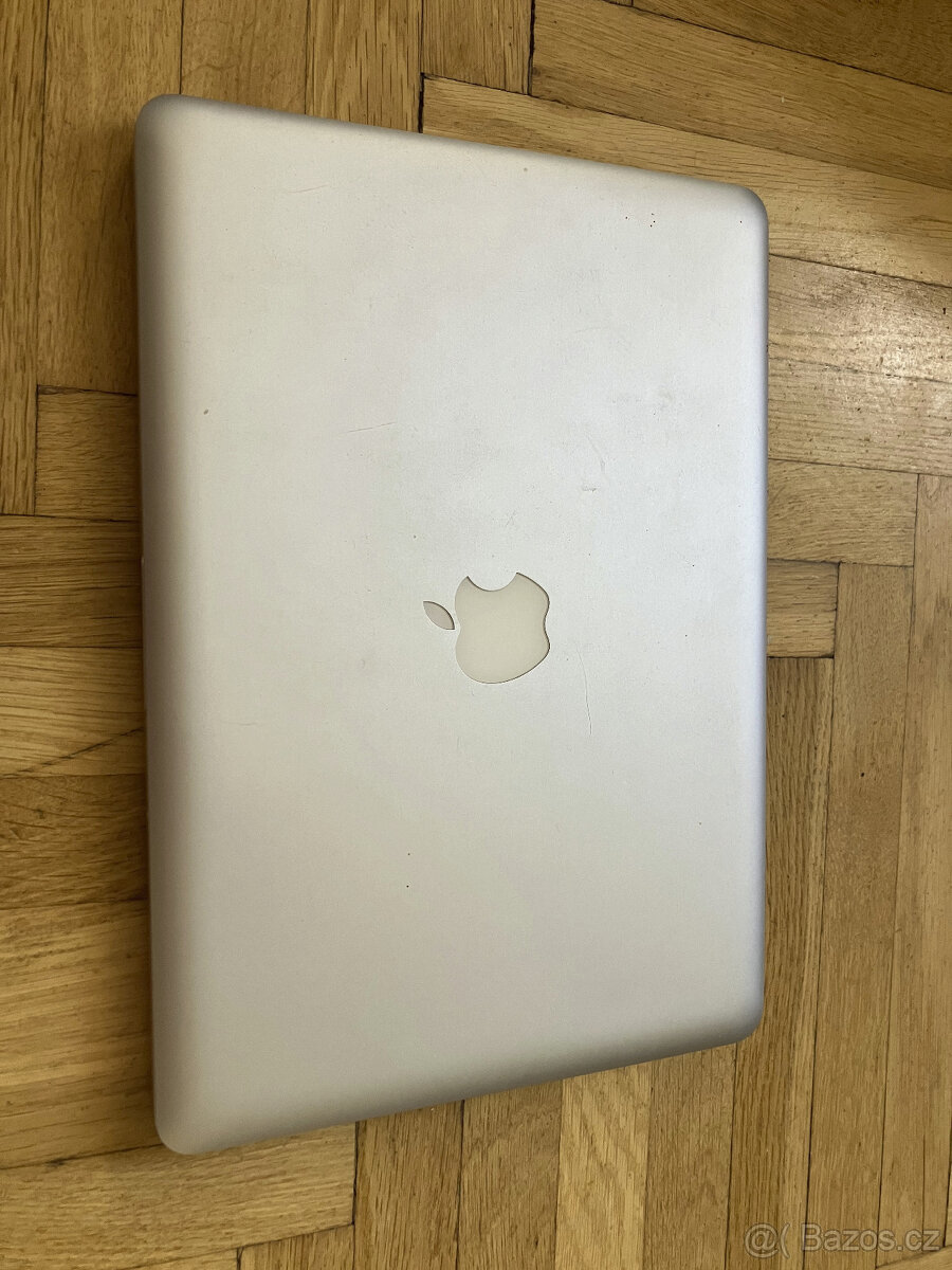Macbook Pro 13 mid 2012 - i7 2,9, 16 G, 500 G SSD - 2