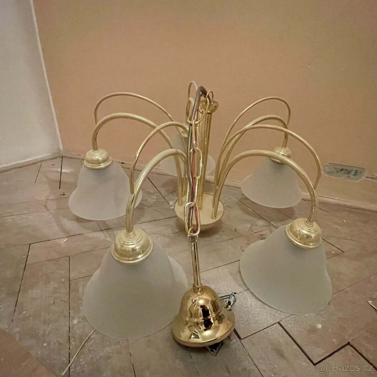 Závěsná svítidla - 2