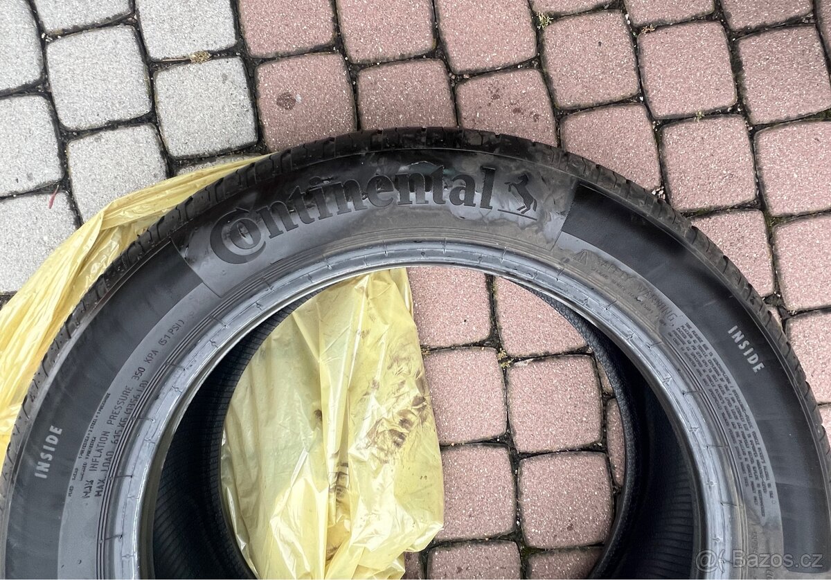 Pneu Continental EcoContact 6 205/55 R17 V - 2