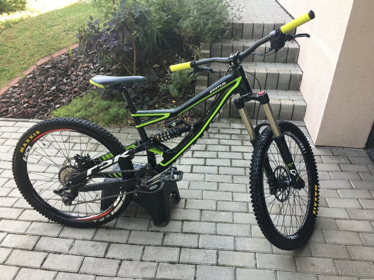 Specialized status 1 - 2