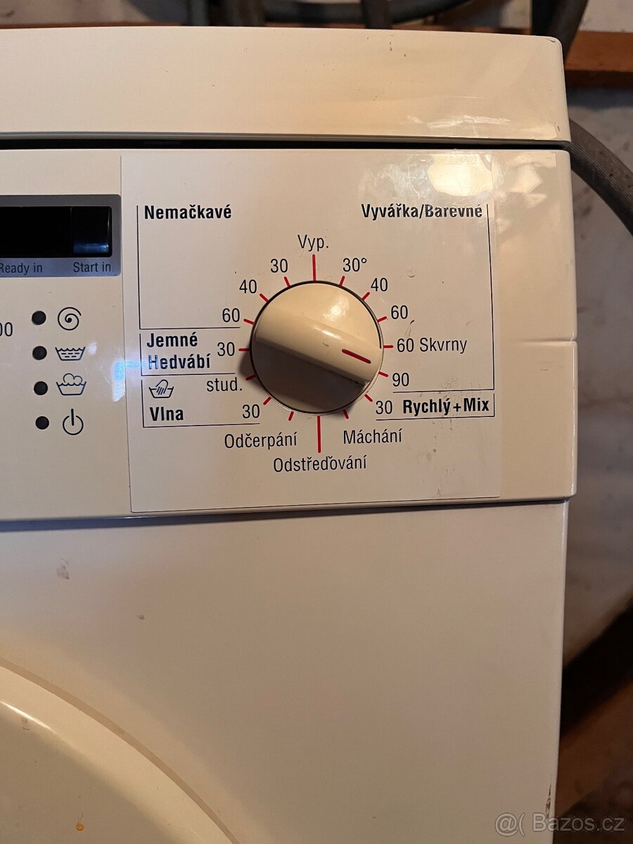 Pračka Bosch 6kg - 2