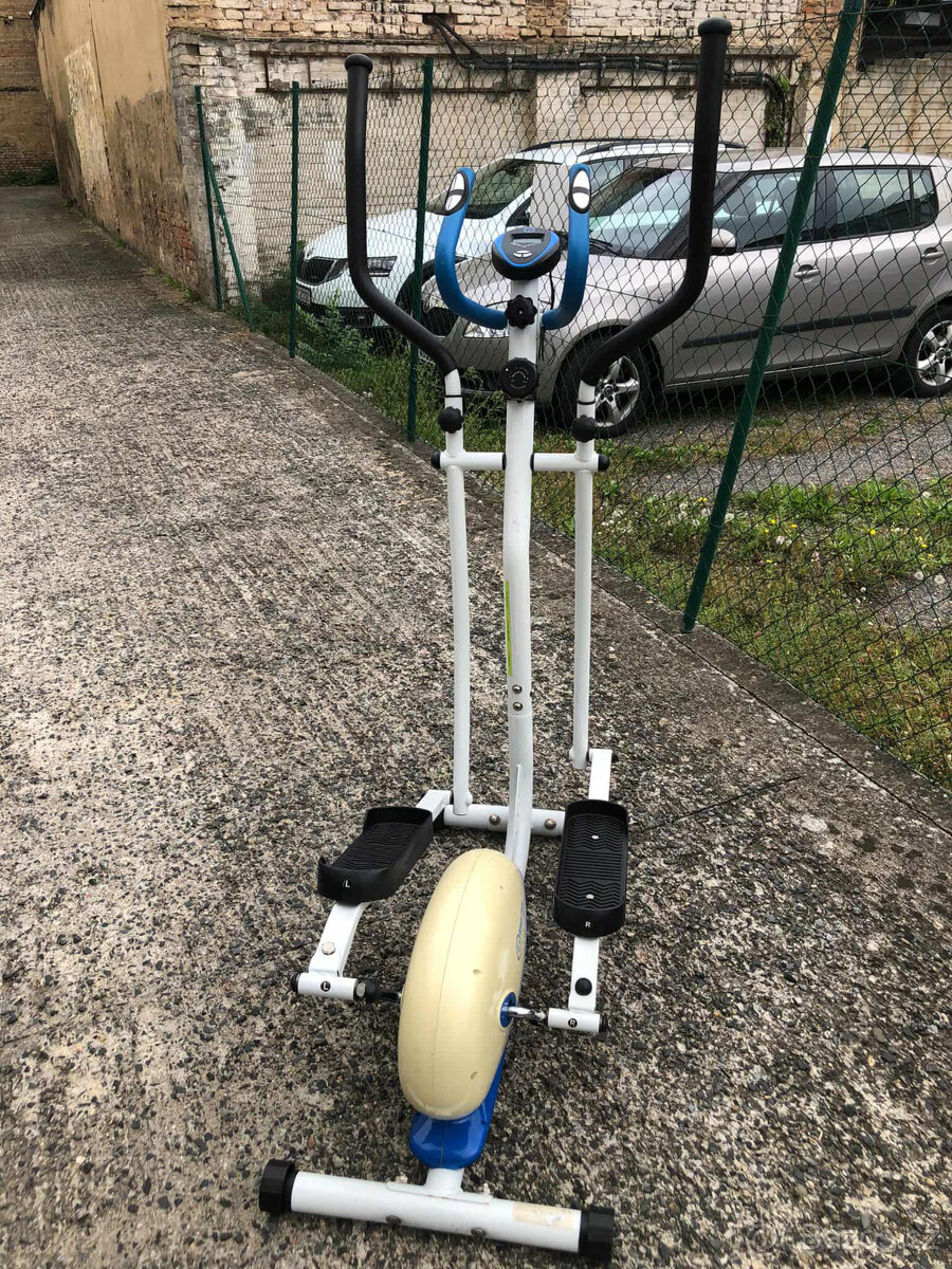 Prodám eliptical Master E10 - 2