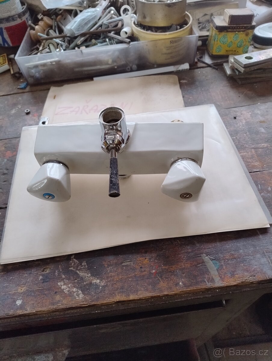 Keramická baterie - 2