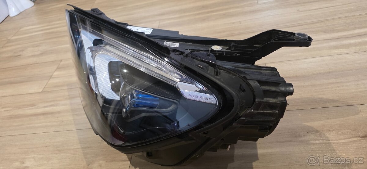 Levý světlomet Mercedes GLE MULTIBEAM LED - 2