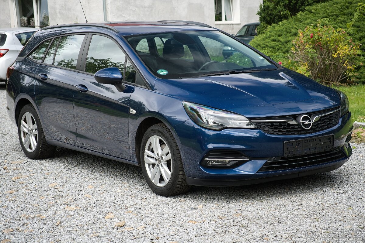 Astra K 2020 1.5 Diesel - 2