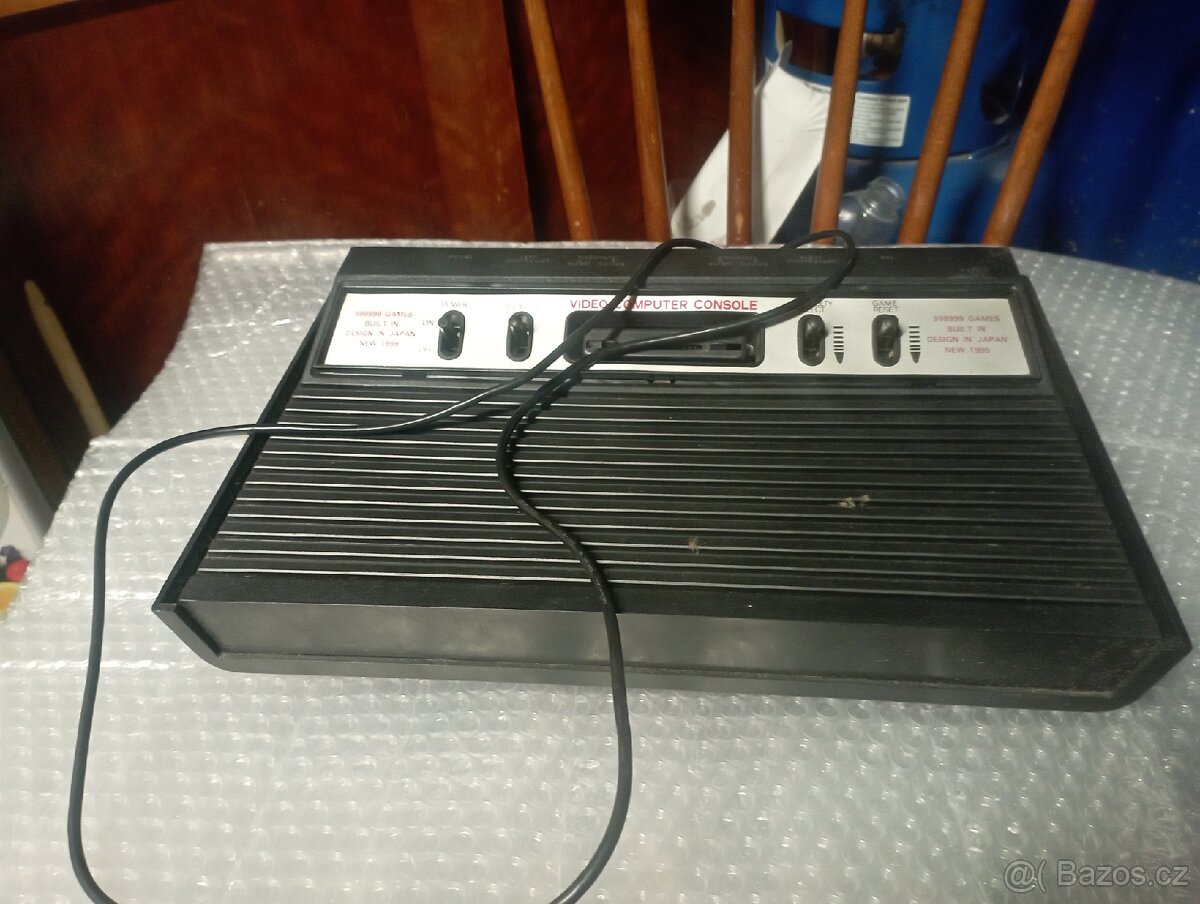Prodám retro herní konzoli - 2