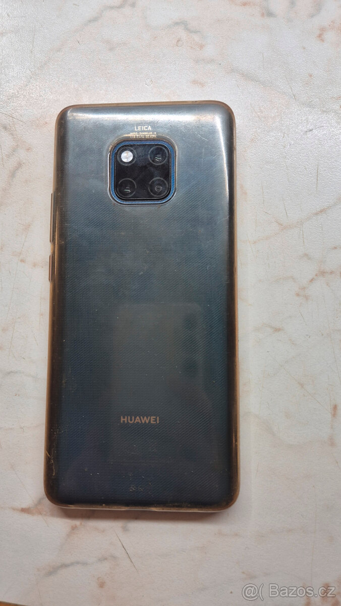 Huawei Mate 20 Pro - nutná výměna displeje - 2