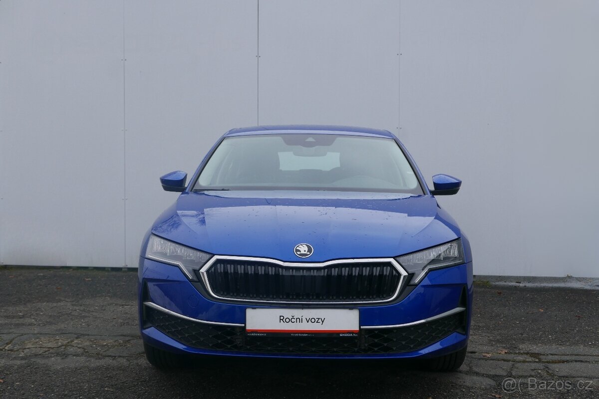 Škoda Octavia 1.5 TSI 110kW M6° Selection - 2