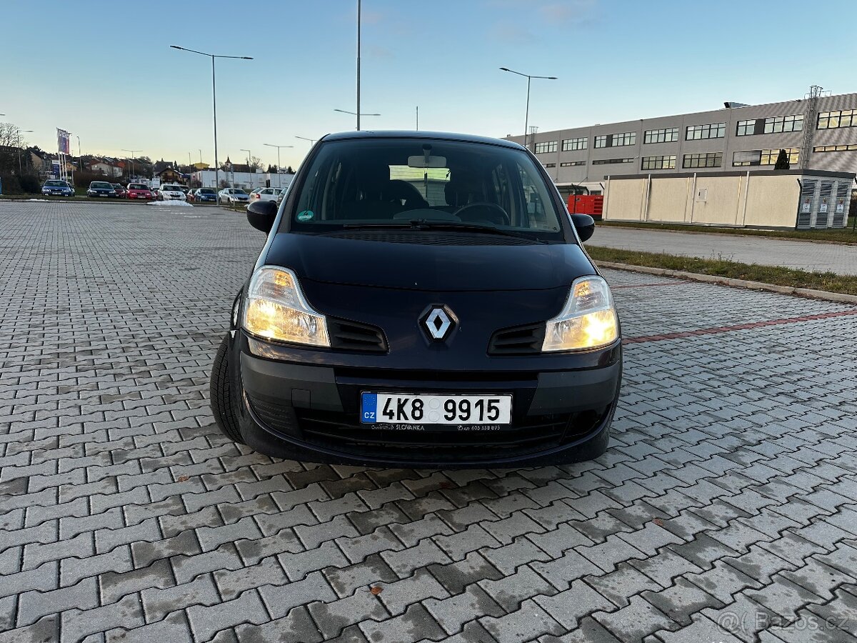 Renault Modus 1.5dci 48Kw / 2010 - 2