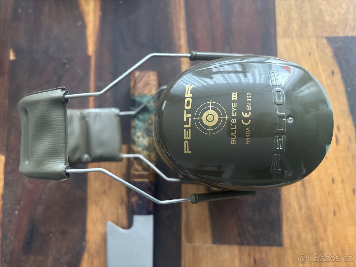 Pasivni sluchatka PELTOR (nova) - 2