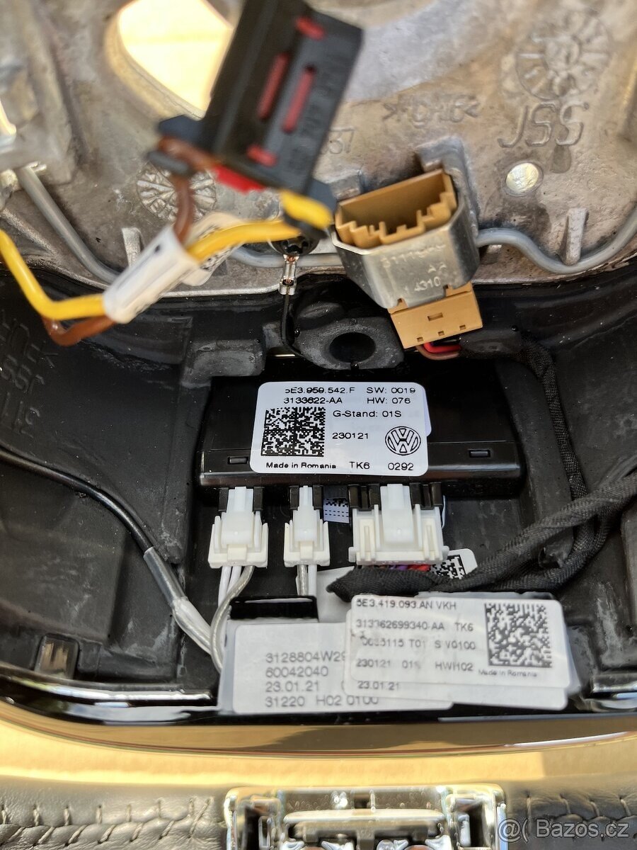 Volant Octavia 4,Fabia 4,Superb, Kamiq, KaroqScala - 2