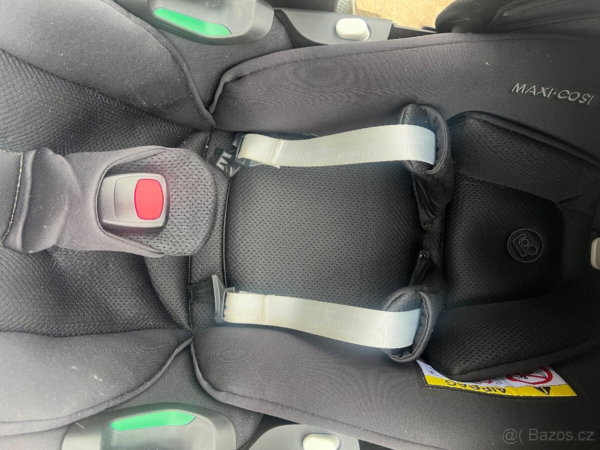 Maxi cosi pebble 360 - 2