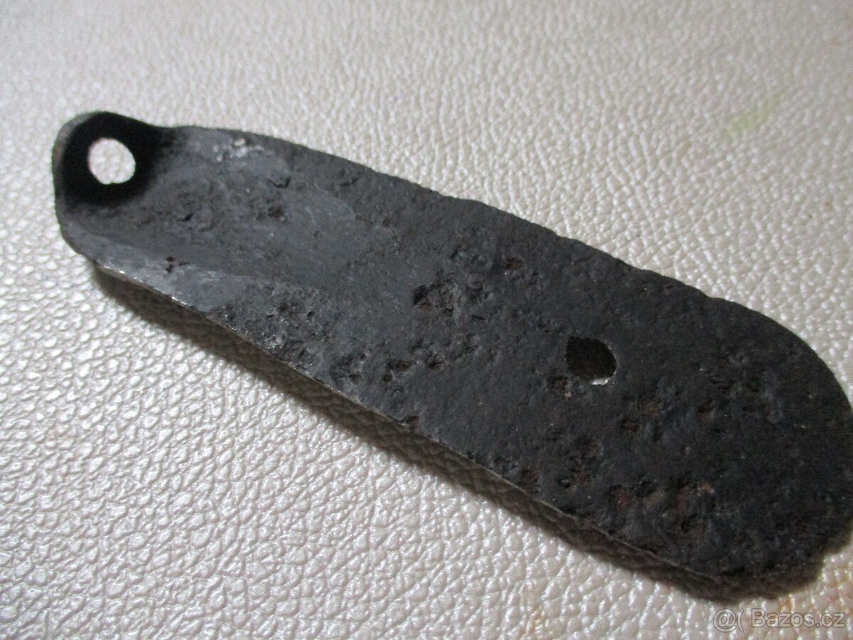 MAUSER-NIZKA BOTKA - 2