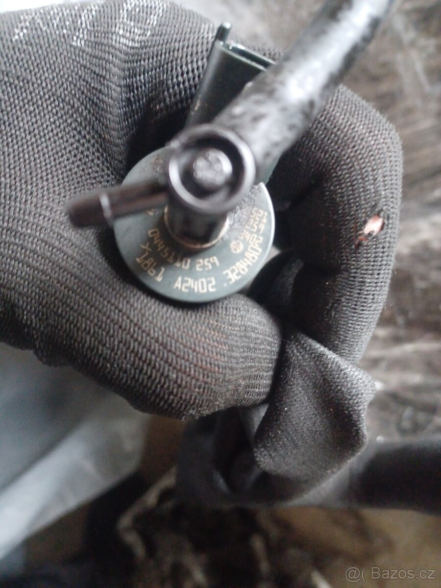 Vstrikovače Ford Peugeot 1,6 hdi - 2