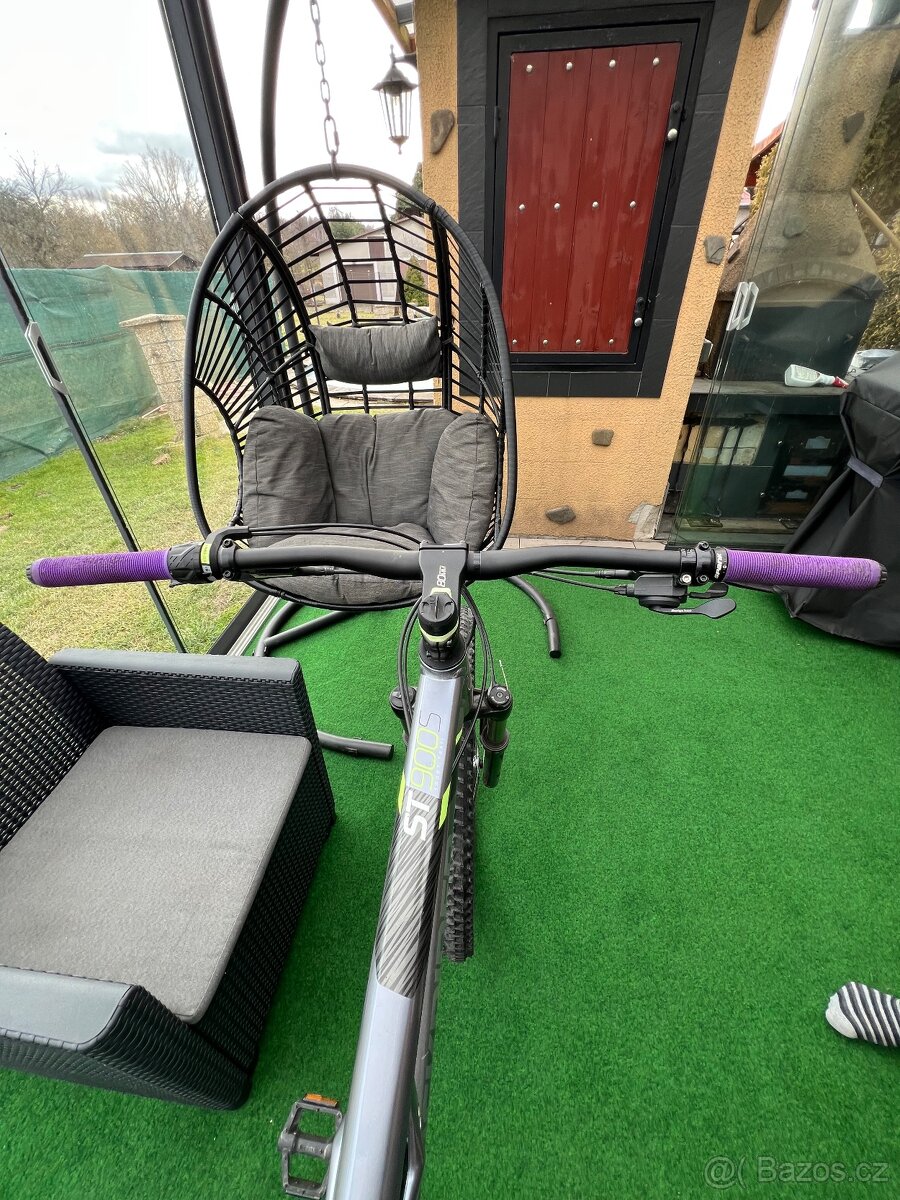 Horské kolo rockrider - 2