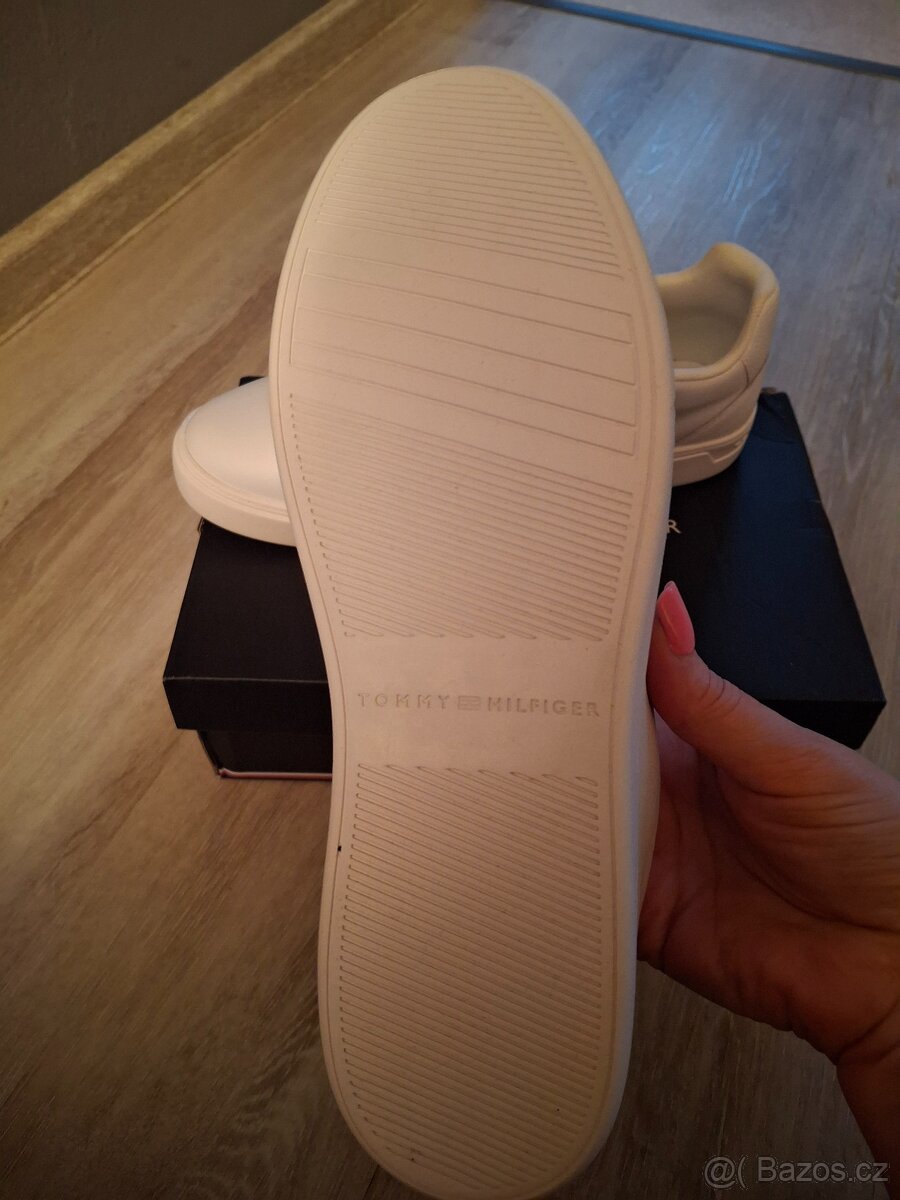 Tenisky Tommy Hilfiger - 2