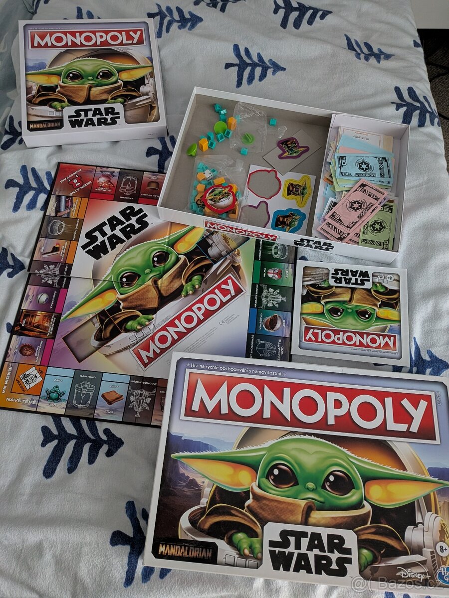Monopoly Star wars - 2