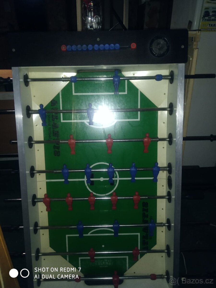 Stolní fotbal - 2