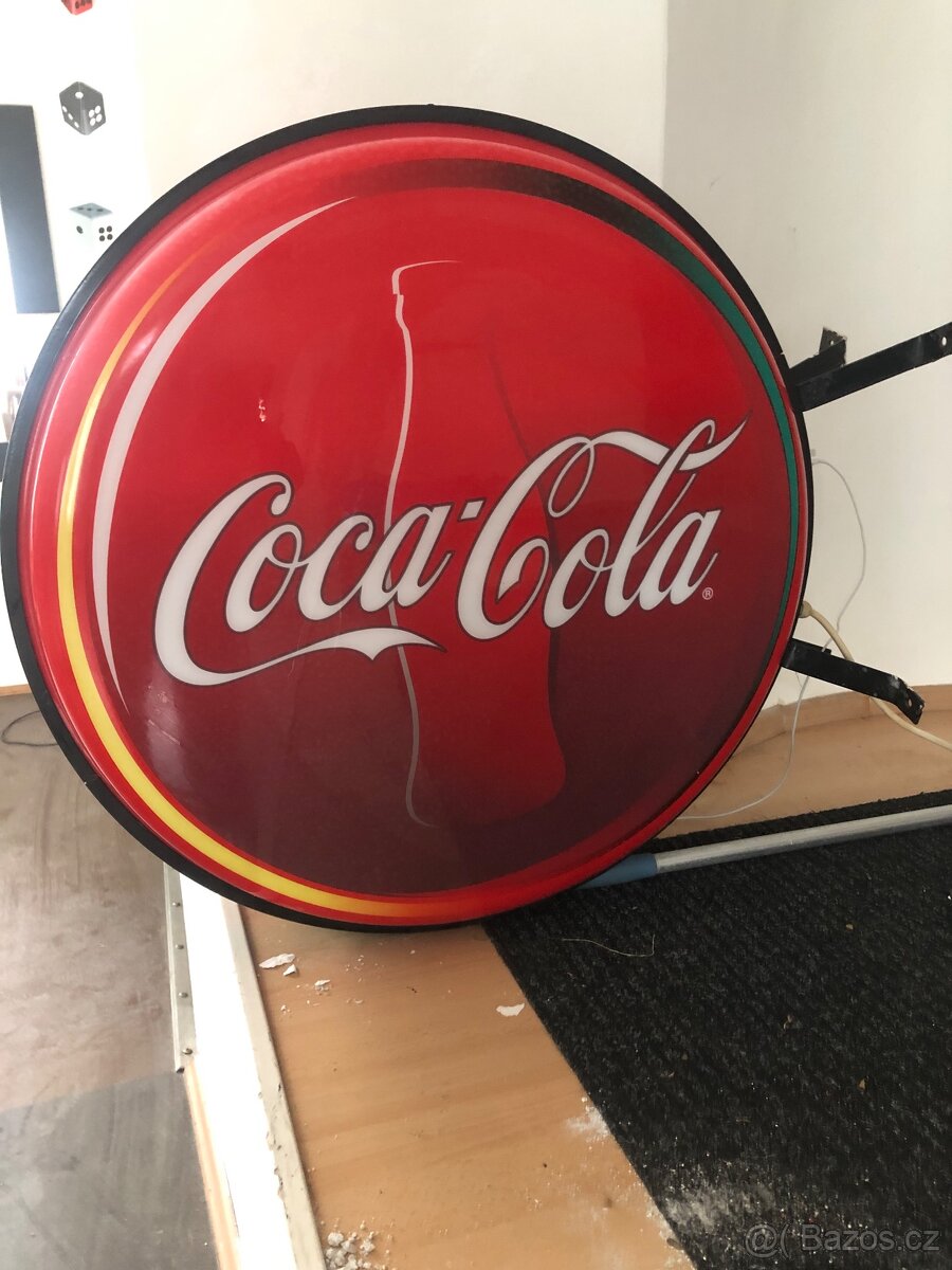 Reklama Coca Cola - 2