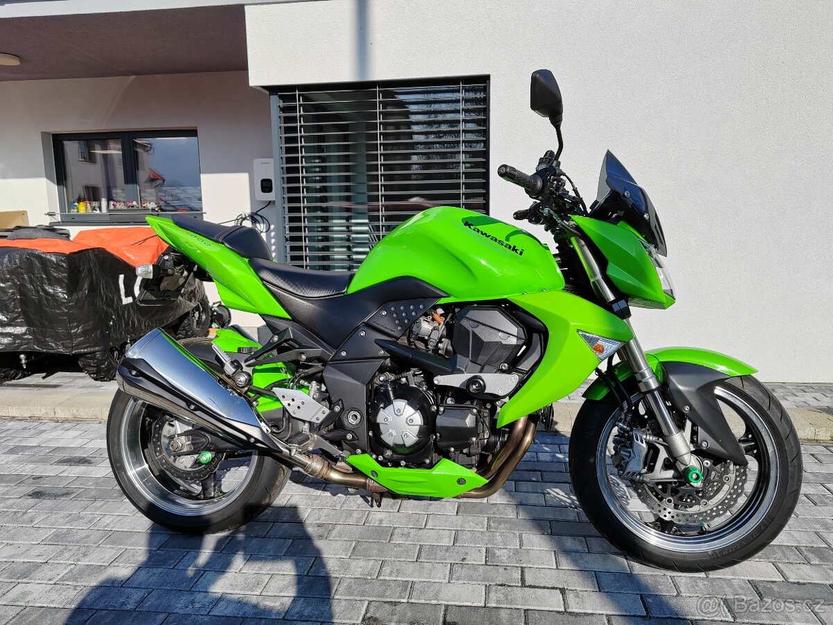 Kawasaki z 1000 Full Injection - 2
