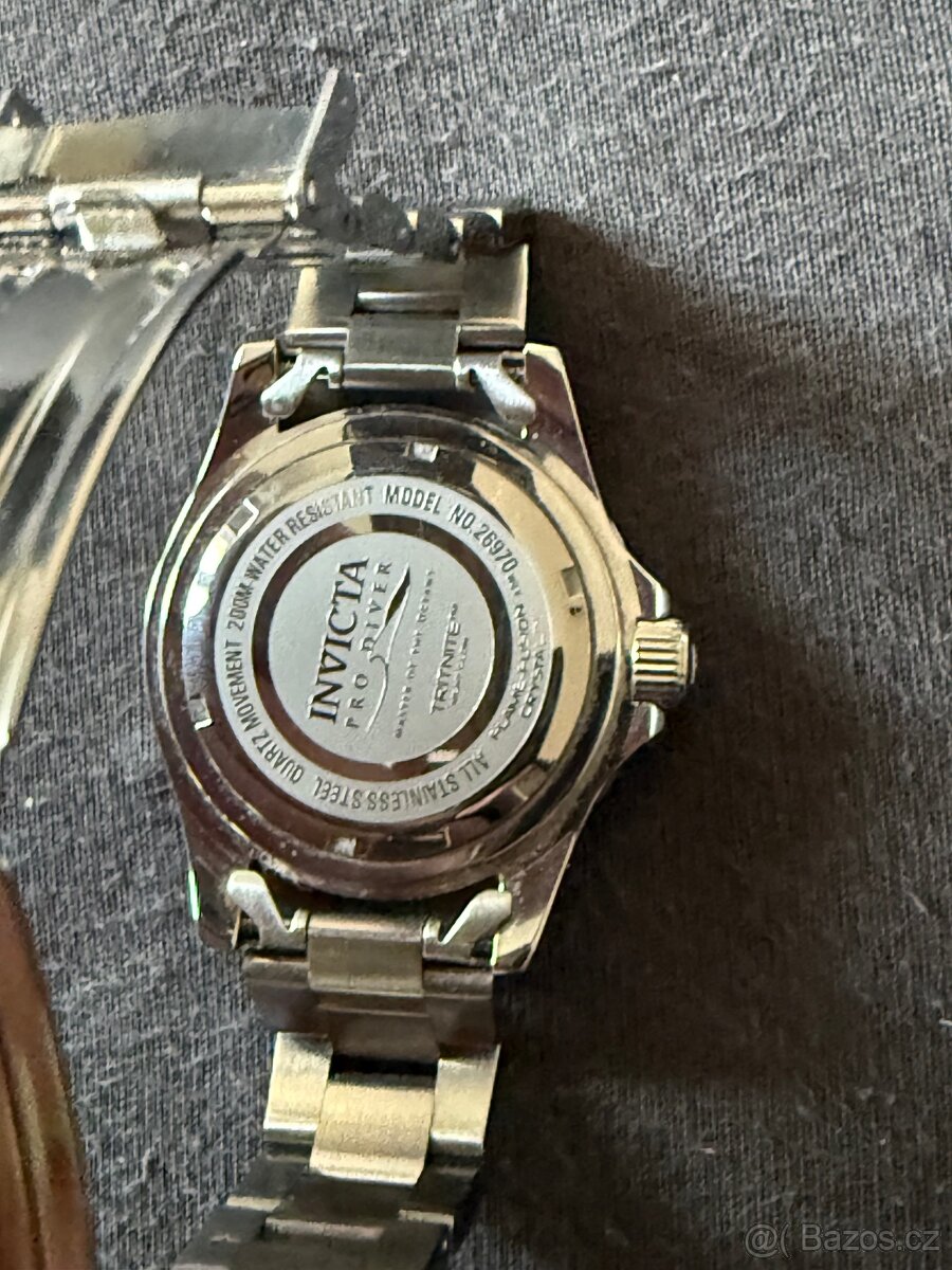 Pánské hodinky Invicta Pro Diver 26970 - 2