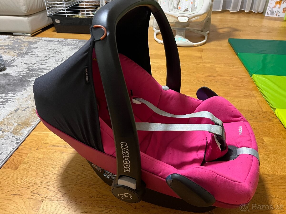 Autosedačka Maxi-cosi - 2