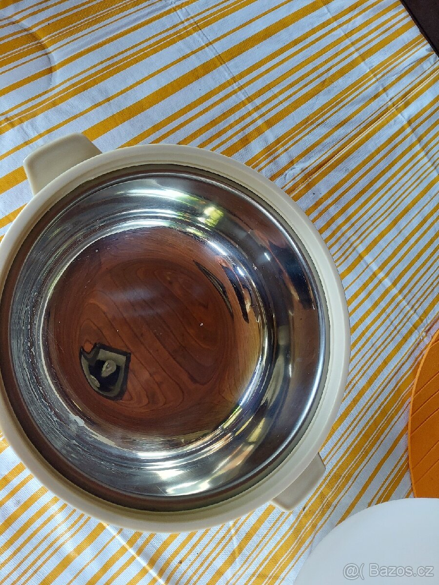 Mísa udržují teplotu - 2