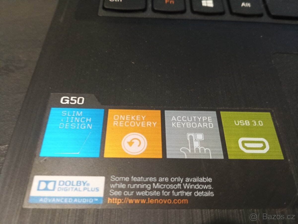 Lenovo g50-30 - 2