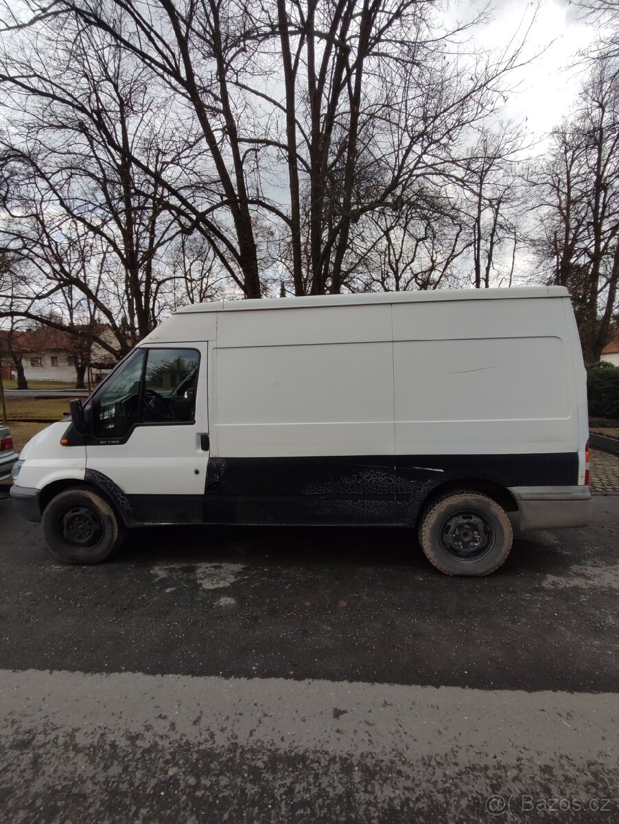 Ford transit 2002 - 2