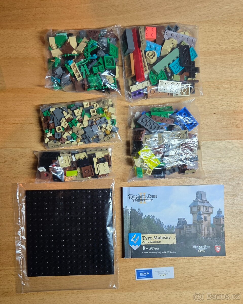 Lego Malešov KCD 2 - 2