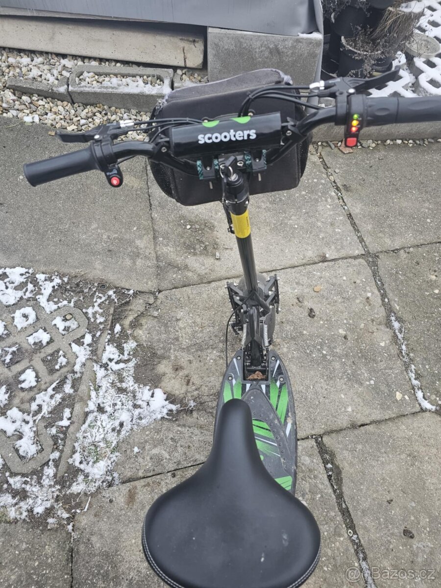 X-scooters XT01 36V Li - 2