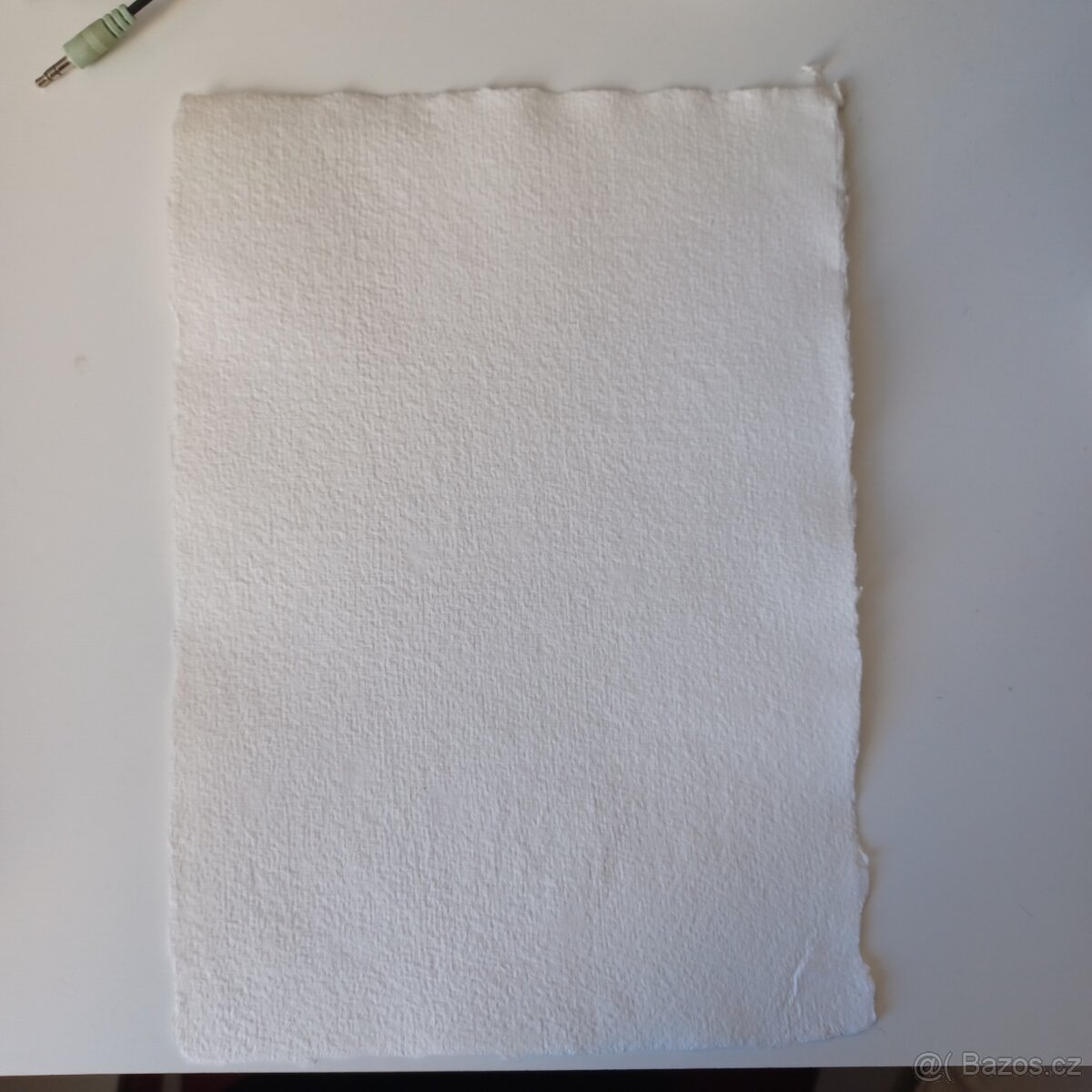 Ruční papíry A4 - 2