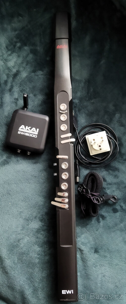 Akai Ewi 5000 (možná výměna) - 2