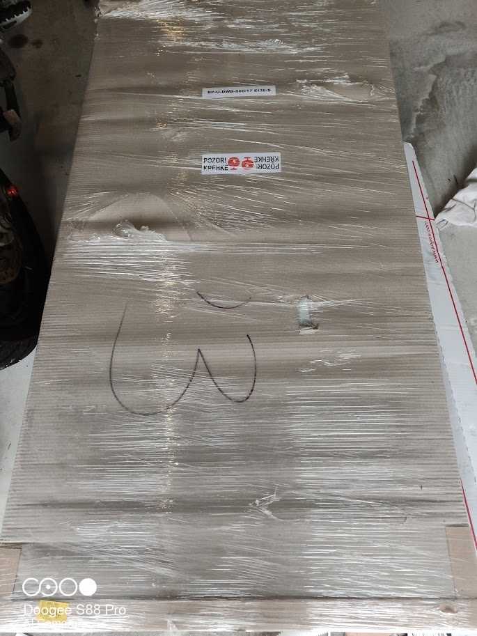 Elektroměrový rozvaděč - 2