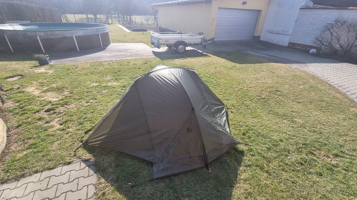 Stan Ferrino Grit 2 + peřinka - 2