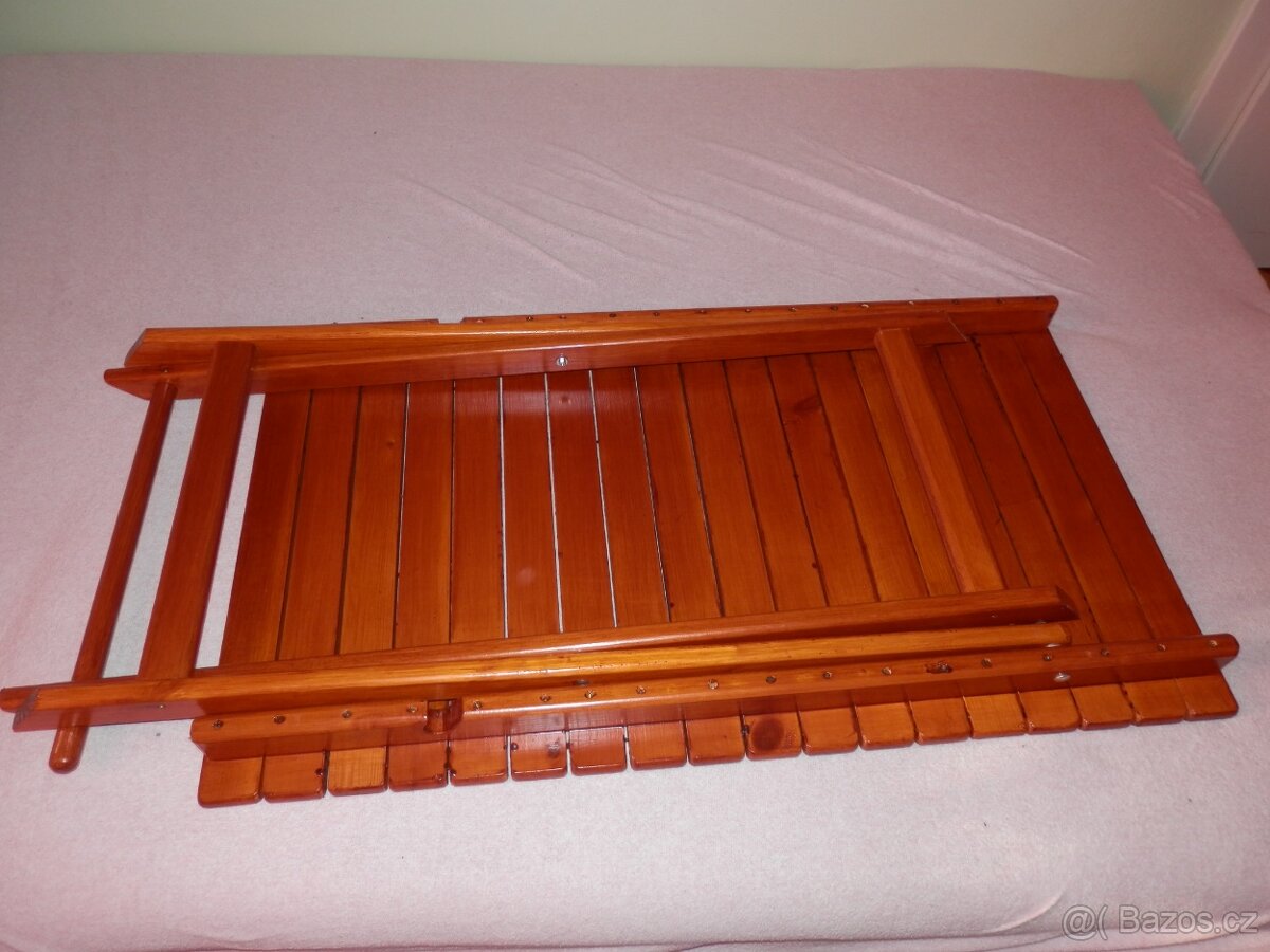 Skládací stolek - 2