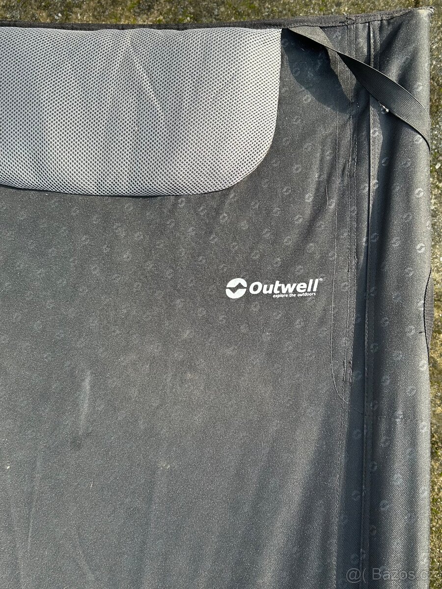 Rozkládací lehátko - 2