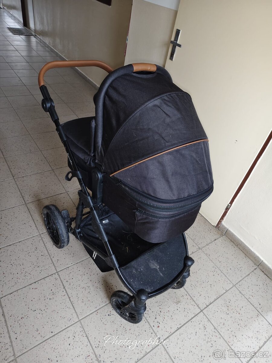 Kočárek Lionelo 2 v 1 - 2