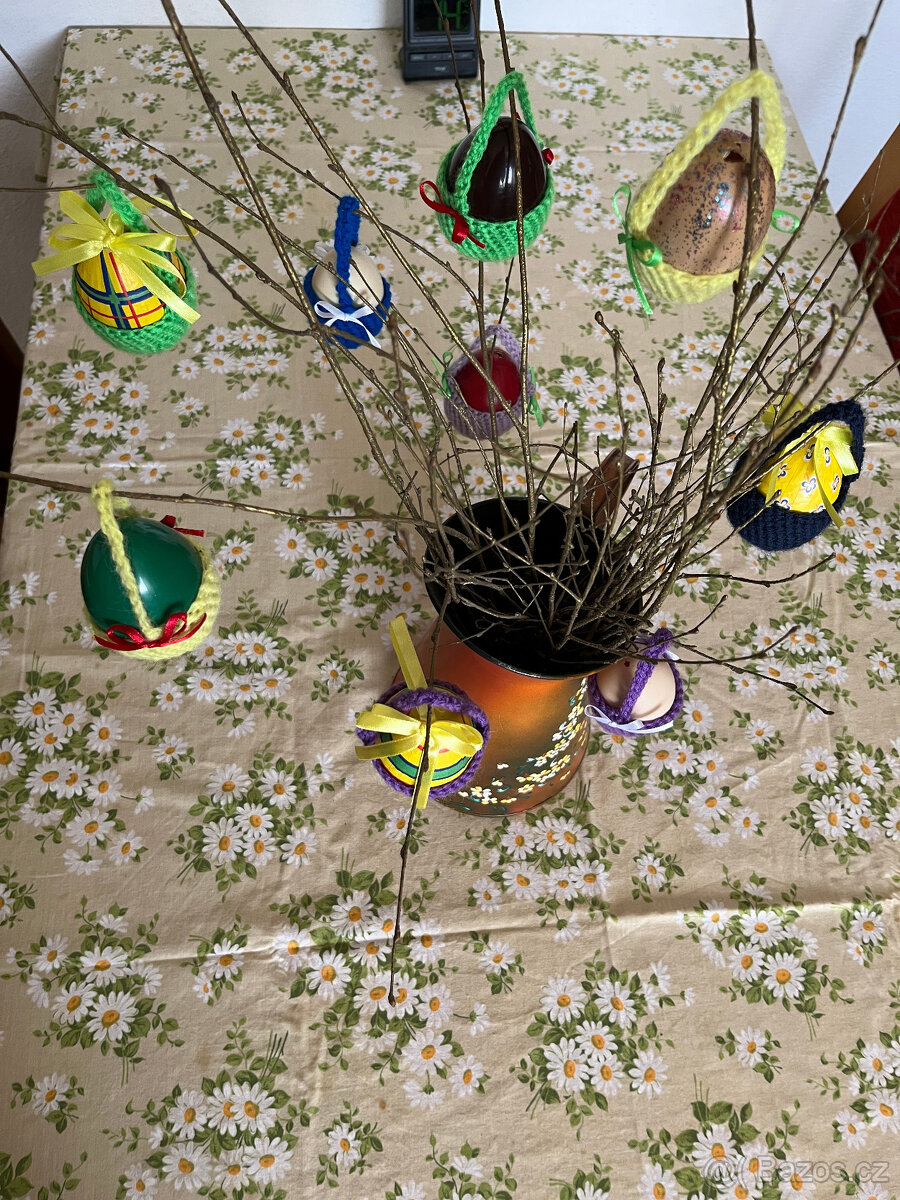 Velikonoční vajíčka - 2