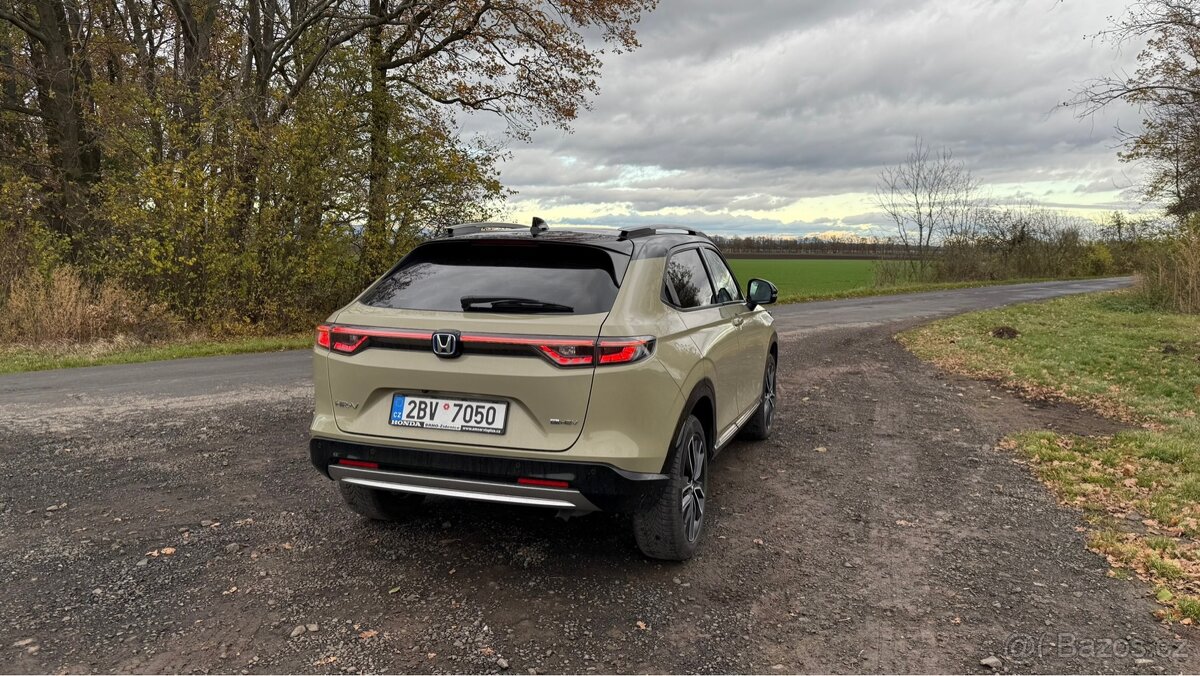 Honda HR-V 1.5 e:HEV Advance Style - 2