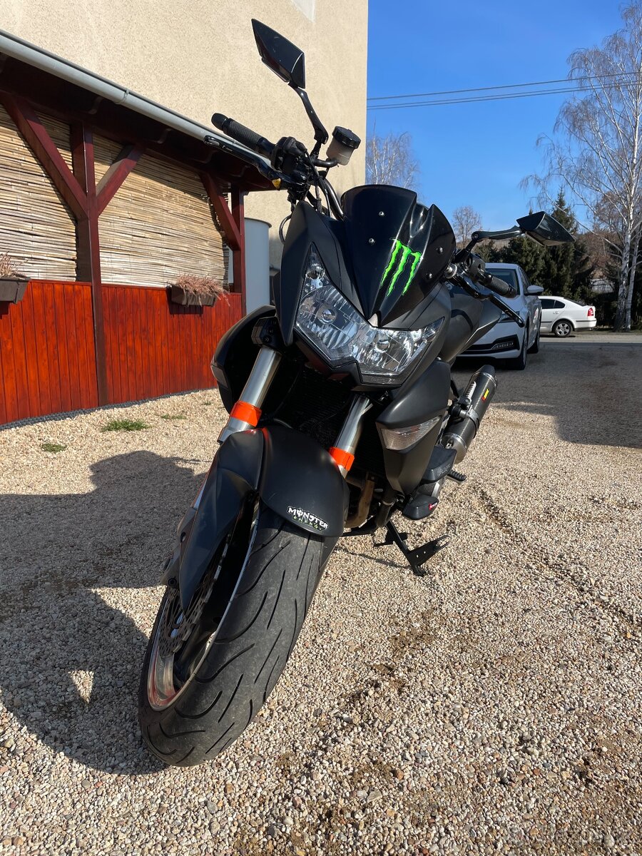 Kawasaki z1000 - 2