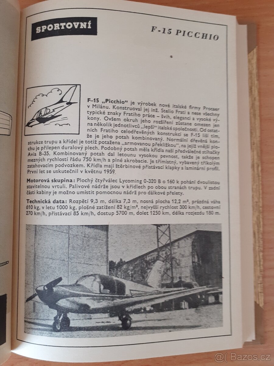 Lístkovnice časopisu Křídla vlasti - 2