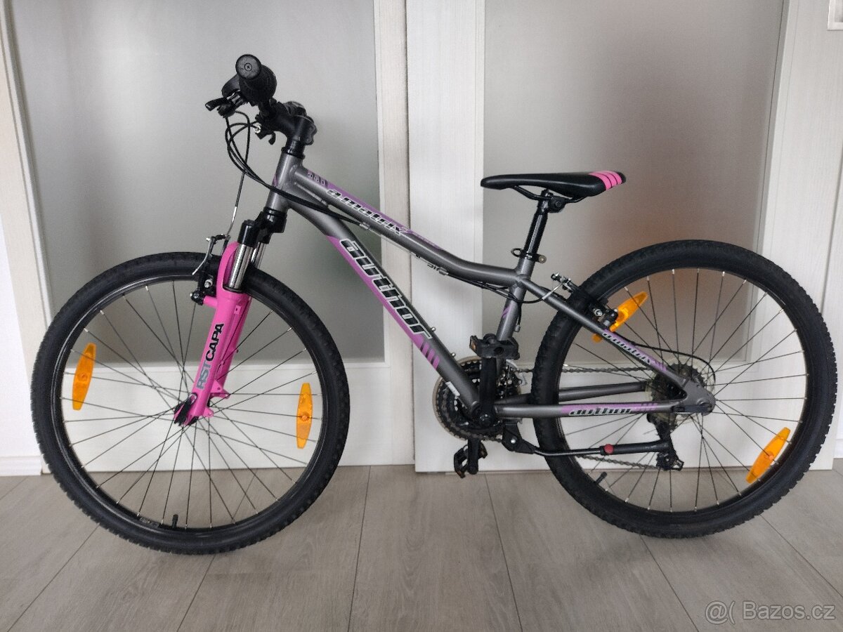 Dětské kolo Author A-Matrix 24" ASL - 2