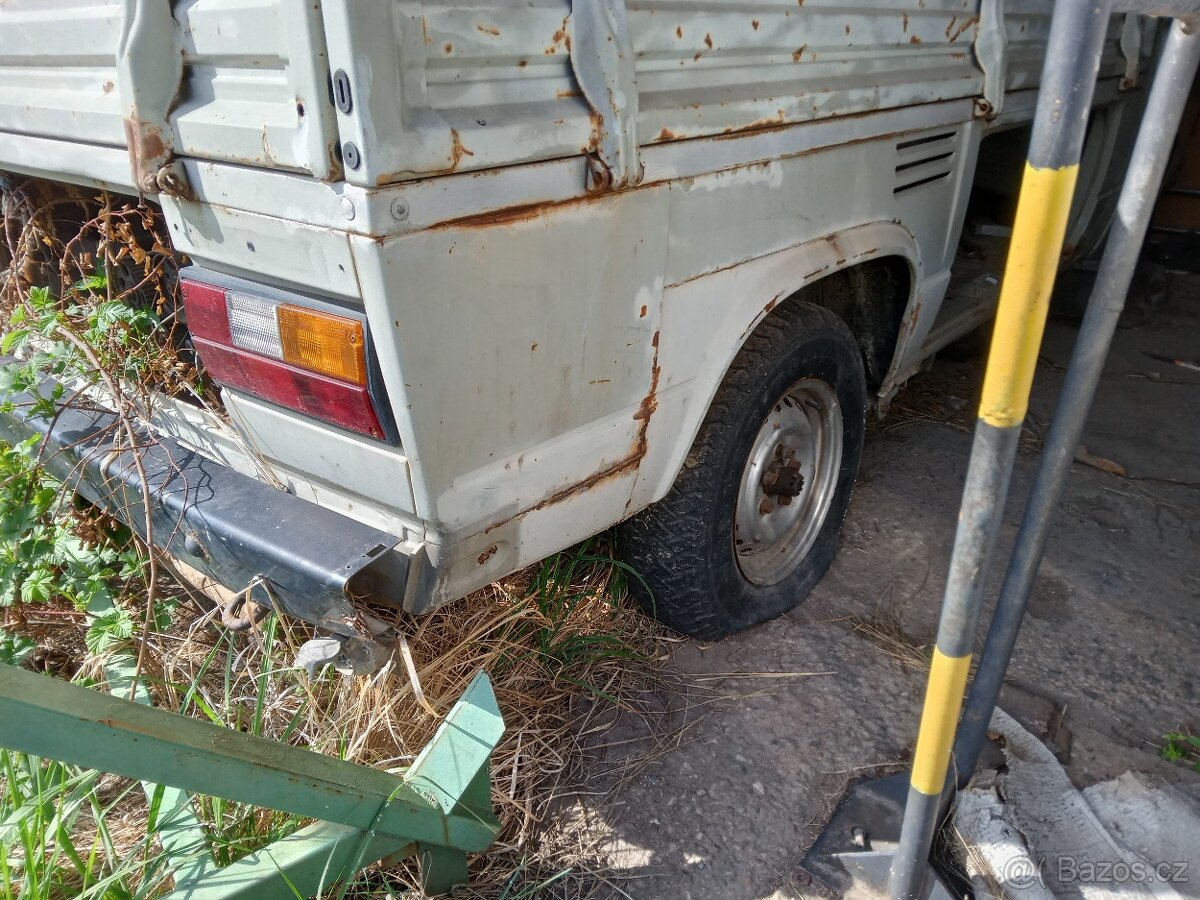 vw t3 tischer 245 - 2