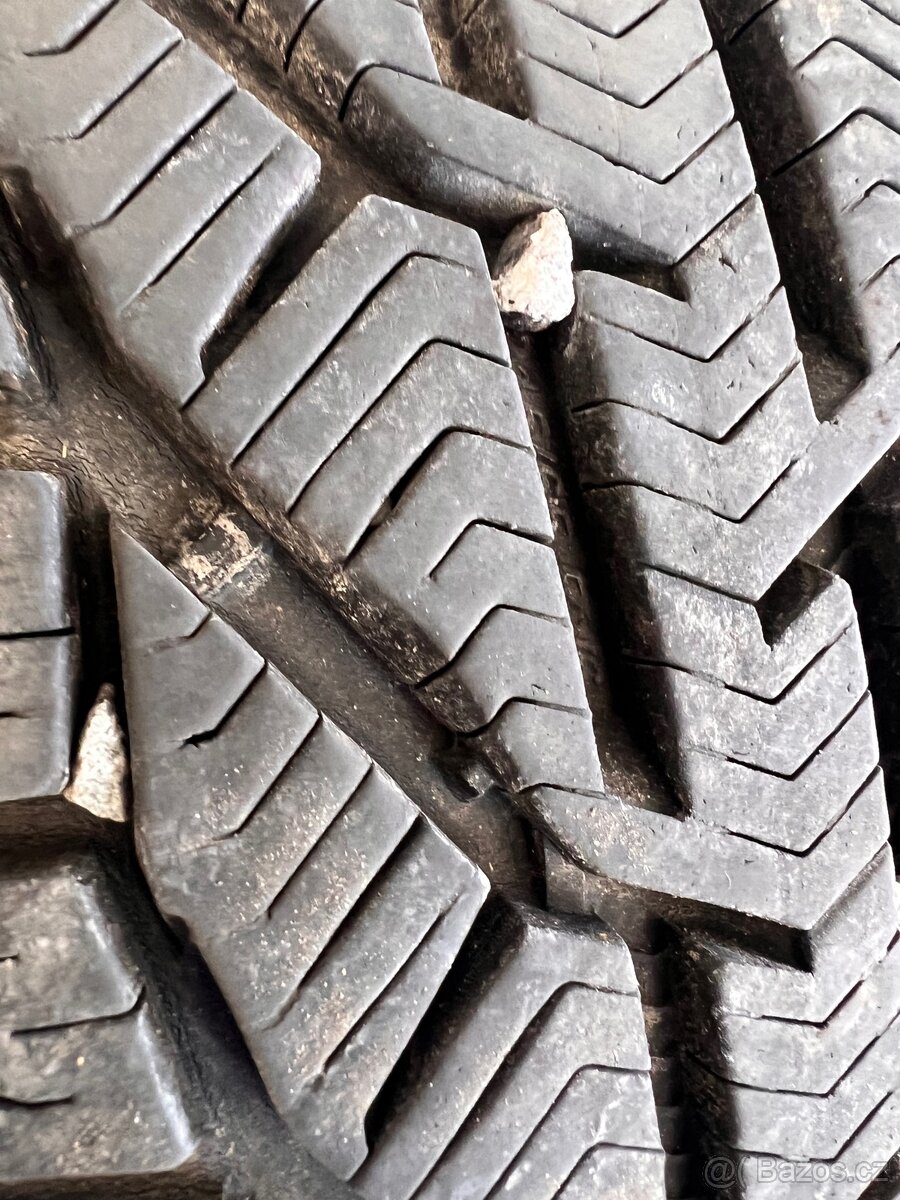 Zimní pneu 215/65 R 16 SUV Snow Sebring - 2