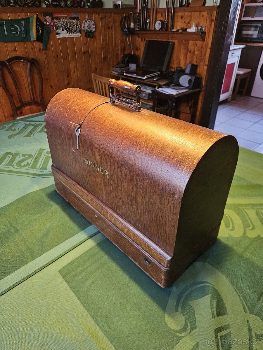 Elektrický šicí stroj Singer - 2