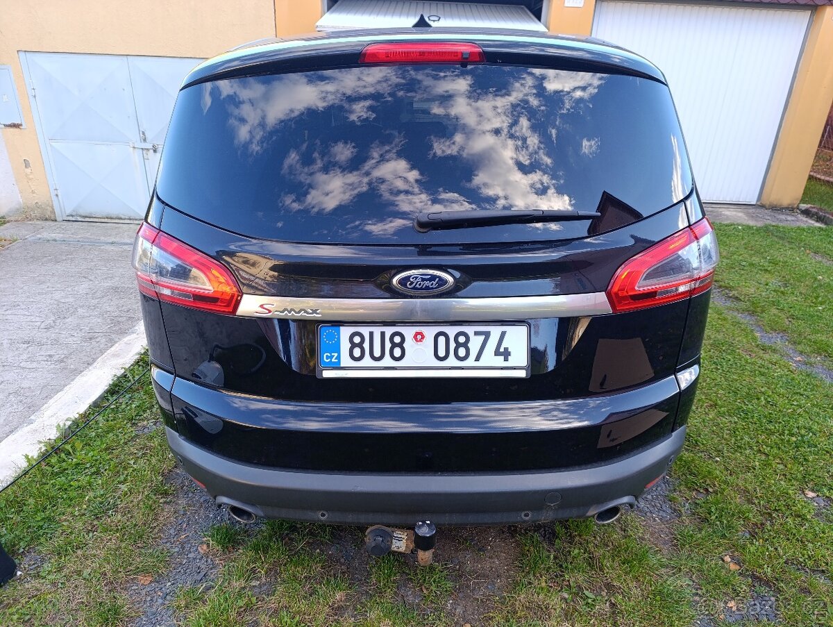 Ford S-Max 2,2tdci 147 kw r.v.2013 - 2