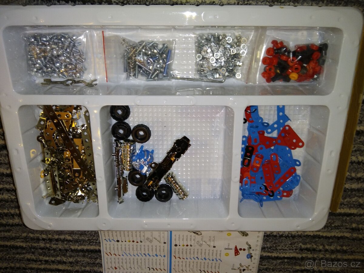 Stavebnice Magical model - 2